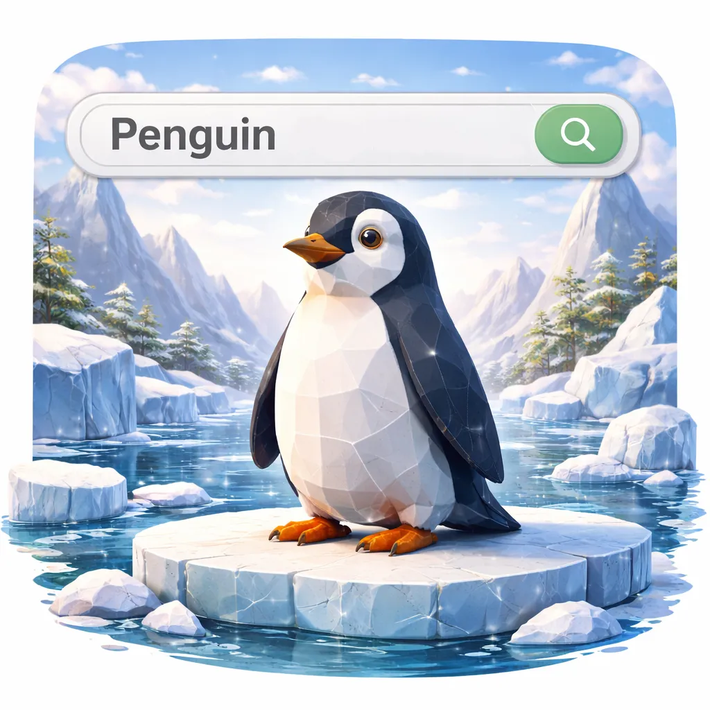 الگوریتم پنگوِِئن